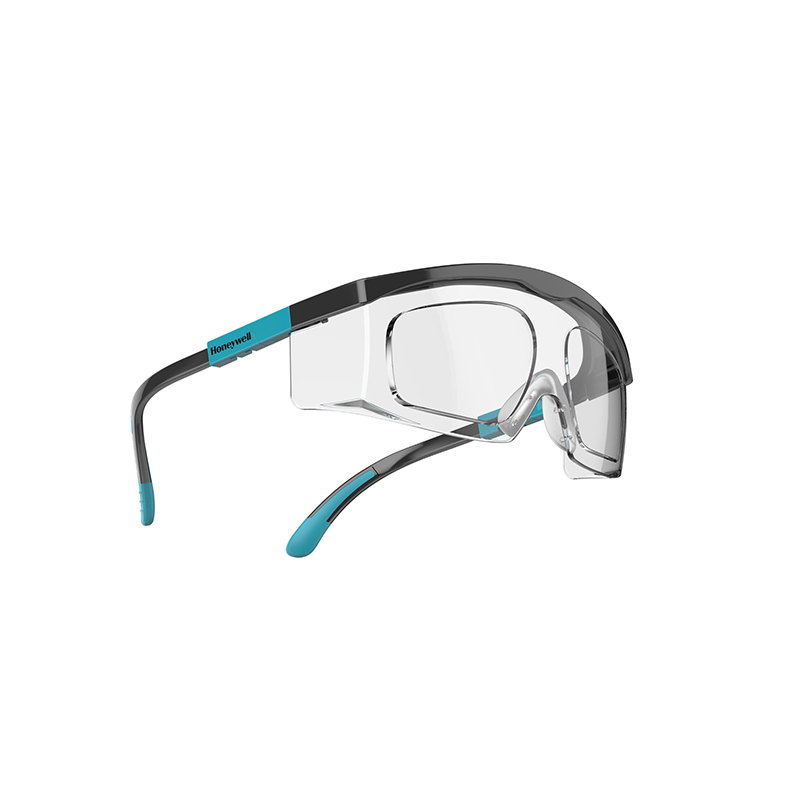 Honeywell霍尼韋爾RXF19007 RX200G防霧防沖擊藍(lán)色矯視安全防護(hù)眼鏡(基礎(chǔ))
