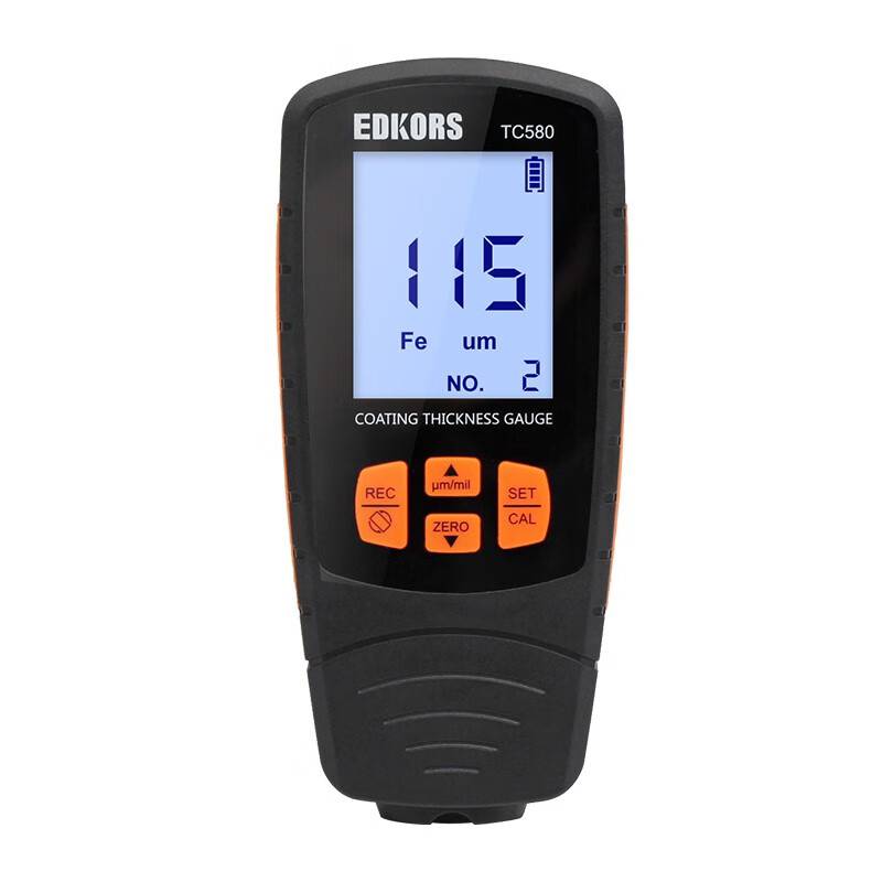 愛(ài)德克斯TC580涂層測(cè)厚儀