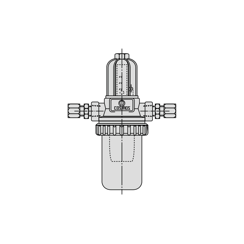 新宇宙New cosmos FC-32A流量檢測器