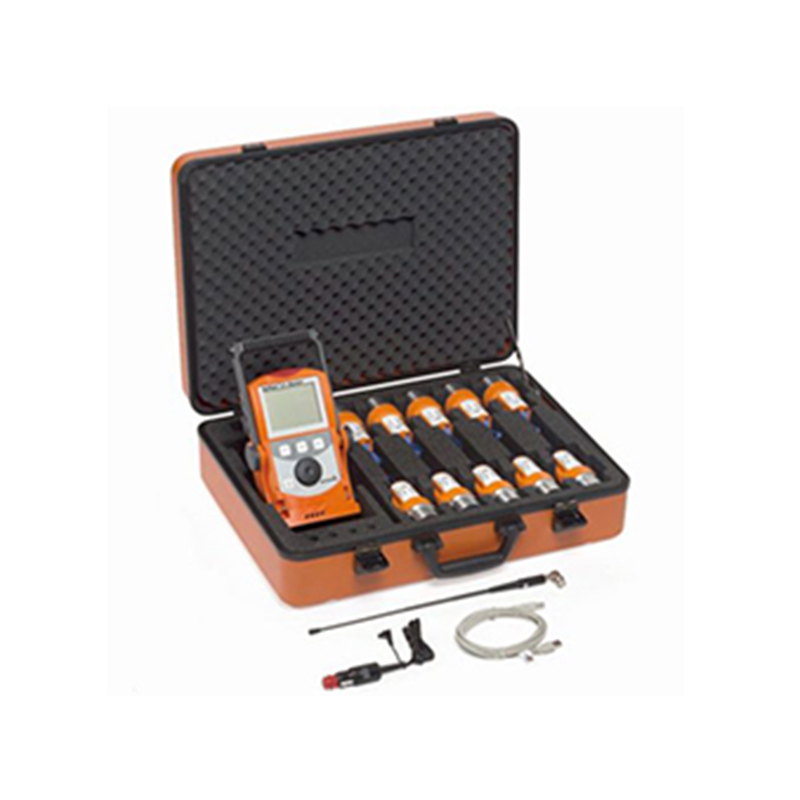 SEWERIN豎威SePem100供水管網(wǎng)泄漏區(qū)域巡視儀移動應用式