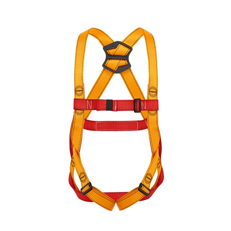 PIP H001-G經(jīng)濟(jì)款單掛點(diǎn)全身式安全帶