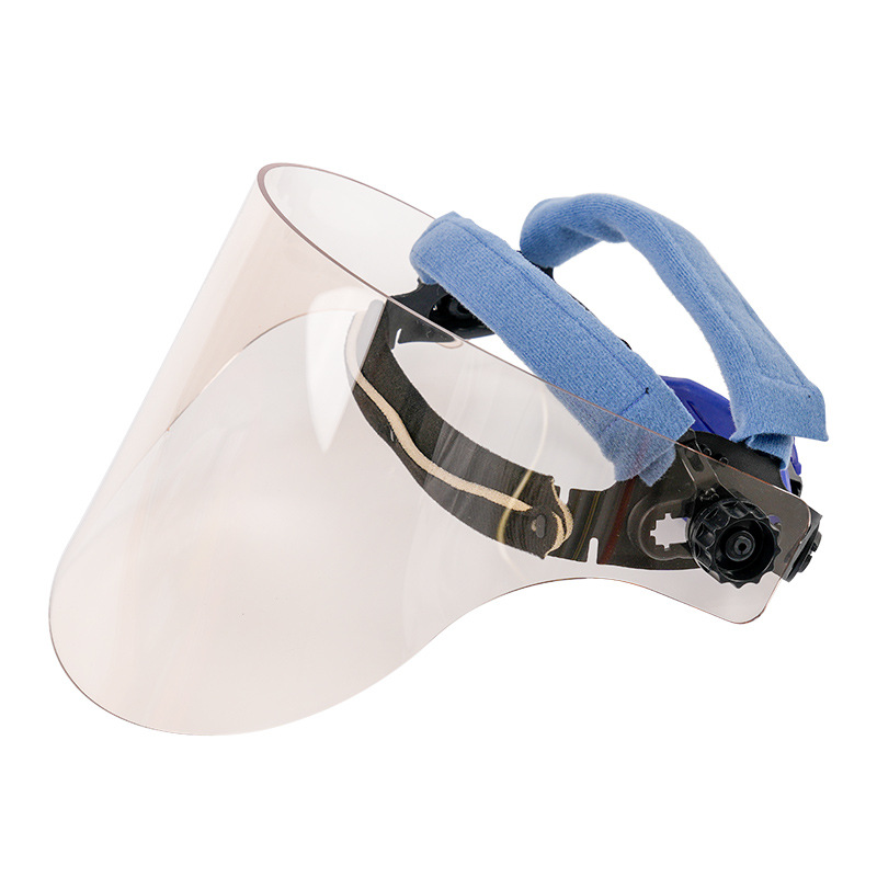 定和DH4072 X射線防護(hù)面罩