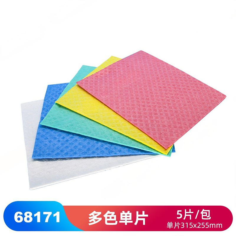 JEENOR潔諾 L70 68171高效吸水棉