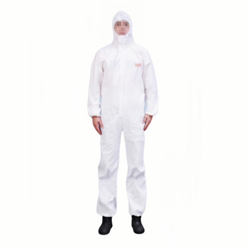 UG優(yōu)特安U3白色連體防護(hù)服