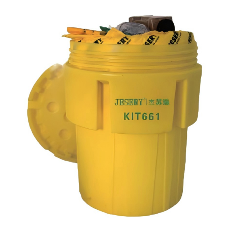 JESERY杰蘇瑞 KIT661 65加侖泄漏套裝（化學(xué)型）