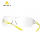 代爾塔101106 HELIUM2 CLEAR超輕量款防霧防刮防沖擊安全防護眼鏡