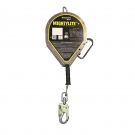 霍尼韋爾MML-OSS1-01/50FT Mightylit防墜速差器制動器15米