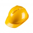 定和DH3001經(jīng)典款帶孔V型PE安全帽