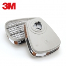 3M6005CN防甲醛及有機蒸氣濾毒盒