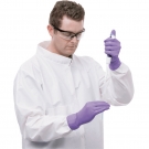 金佰利47652 Kimtech金特A7實(shí)驗(yàn)室防靜電大褂M