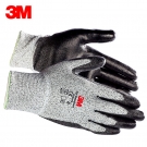 3M舒適型防滑耐磨手套防割型GU-CRE