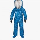 雷克蘭ICP640WB加強(qiáng)型寬屏A級(jí)氣密型防化服