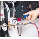 Brady貝迪64539SMC空氣管路調(diào)節(jié)器鎖斷路器鎖具