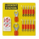 Brady貝迪51195掛鎖板