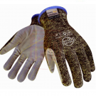 賽立特ST58133-8手掌貼皮5級防割手套