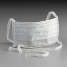 3M1816標(biāo)準(zhǔn)系帶式醫(yī)用口罩