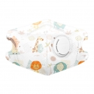 松研530V萌動(dòng)樂園兒童口罩