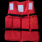 定和DH9801帶領口船用成人救生衣船檢救援作業(yè)背心