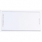 3M427070 Speedglas9002電焊面罩變光屏外保護(hù)片(耐熱型)