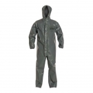 杜邦Tychem6000FR TP198T GY阻燃防化服C級(jí)化學(xué)防護(hù)服灰色