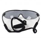 Honeywell霍尼韋爾1005986M100流線型防霧防刮擦防護(hù)眼鏡