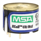 梅思安10106725XCELL雙毒氣傳感器更換套件