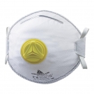 代爾塔104006帶閥FFP2防塵口罩