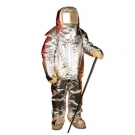 雷克蘭900/R進(jìn)入式高溫隔熱服