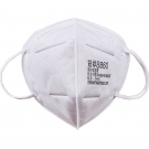 冠樺8860折疊耳帶式KN90防塵口罩
