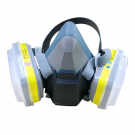 普達FD-412自吸過濾式防毒面具