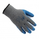 星宇L215織女星棉紗線乳膠勞保手套