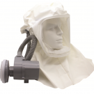 以勒0605電動送風(fēng)過濾式呼吸器