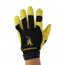 威特仕10-2680-M牛皮機(jī)械師勞保手套