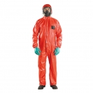 微護(hù)佳CFR RD96-T-99-111-02高亮紅色阻燃防化服