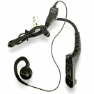 摩托羅拉對講機(jī)有線耳機(jī)PMLN5975