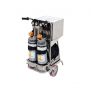 寶亞車(chē)載正壓式長(zhǎng)管空氣呼吸器