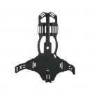 寶亞空氣呼吸器背架