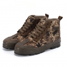 強(qiáng)步1137高幫勞保防寒安全鞋