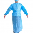 海迪科一次性反穿隔離衣