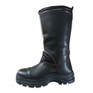 尊獅消防員救援防水安全靴