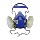 百安達(dá)FC33354硅膠雙濾盒過濾式防毒面具