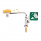 HAWS 7612水槽安裝式洗眼/臉器