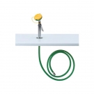 HAWS 8904臺(tái)面安裝式洗眼/臉器