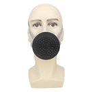 一護(hù)A-4型硅膠單濾盒過濾式防毒面具