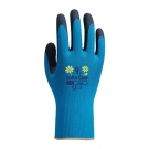 TOWA 317橡膠涂掌防滑勞保手套