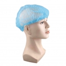 愛馬斯40048W-19BL無紡布藍(lán)色一次性條形帽