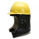 羿科60102807仿毛保暖安全帽防寒內(nèi)襯