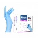 藍帆醫(yī)療N2142防水防油一次性丁腈手套