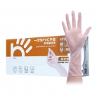 藍(lán)帆醫(yī)療C2176加長(zhǎng)一次性PVC手套