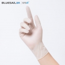 藍帆醫(yī)療L9313一次性橡膠滅菌有粉醫(yī)用手套